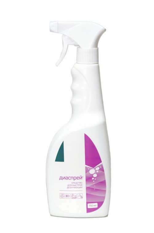 Диаспрей 750 мл