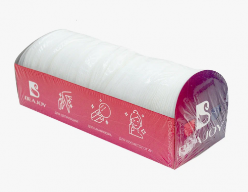 Диски косметические №120 спанлейс с кармашком