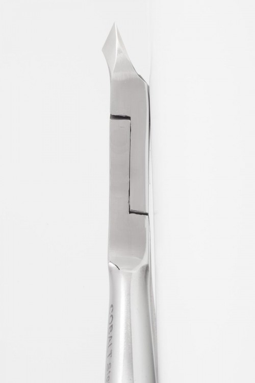 Кусачки Silver Star Cobalt 01 (5мм) для кожи маленькая пятка, узкая головка