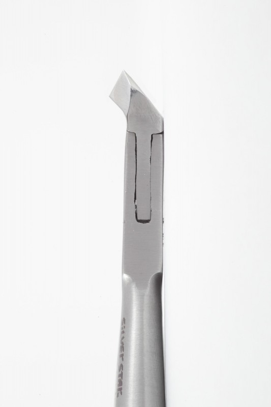 Кусачки Silver Star АТ-830 маникюрные для кожи (5мм)