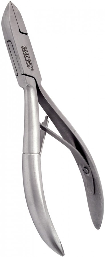 Кусачки Silver Star АТ-834 маникюрные для ногтей прямое лезвие (15мм)