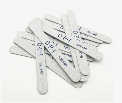 Пилка ОРI прямая 100/180 грит № 50/уп