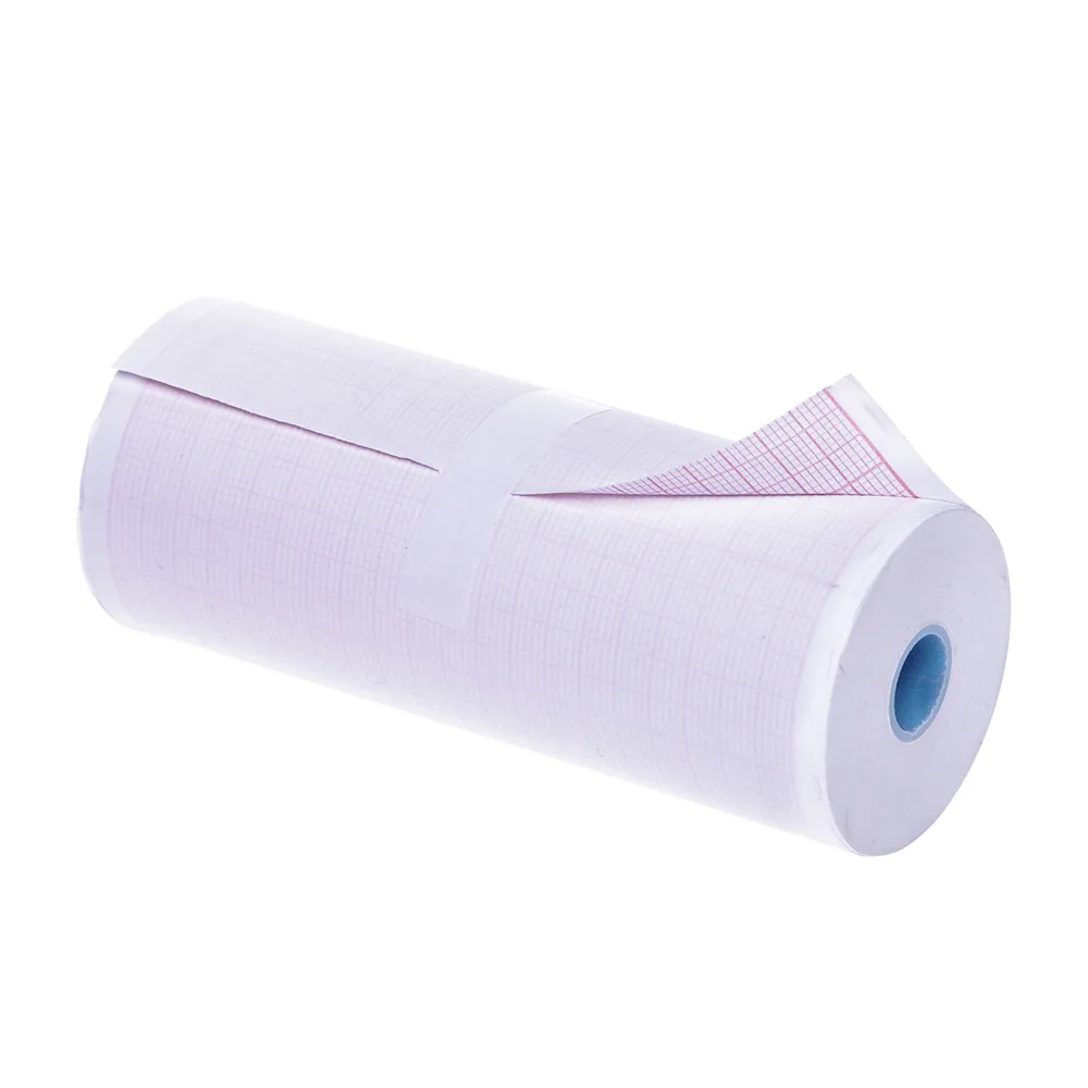 Лента для ЭКГ Аксион 112*27*12 внутр. намотка