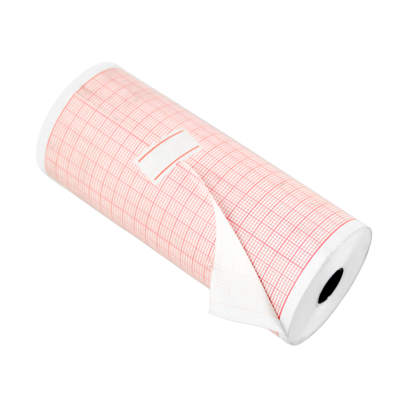 Лента для ЭКГ Альтоника 110х30х12-внеш.намотка