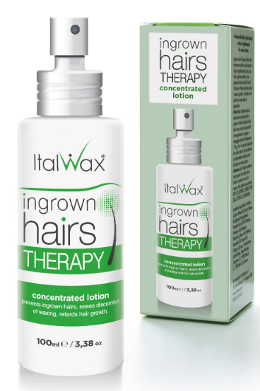 Лосьон-сыворотка против вросших волос 100мл ITALWAX
