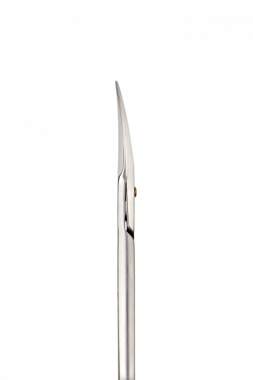 Ножницы Silver Star Pro 502 для кутикулы, классическая форма