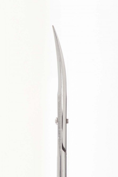 Ножницы Silver Star НСС-6 L для кожи удлиненные лезвия