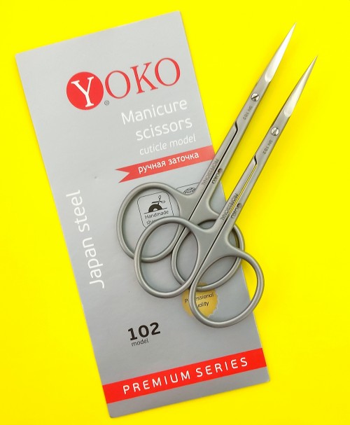 Ножницы YOKO SN 102 для кутикулы