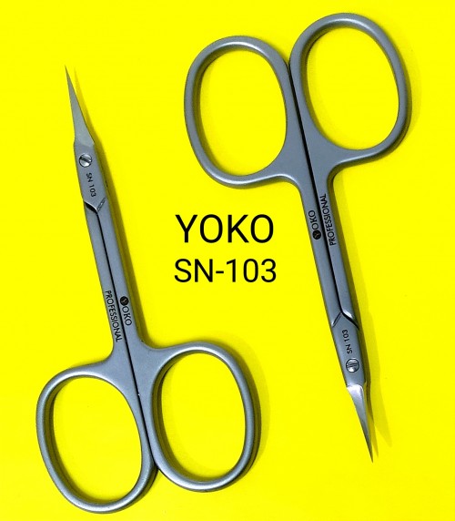 Ножницы YOKO SN 103 для кутикулы