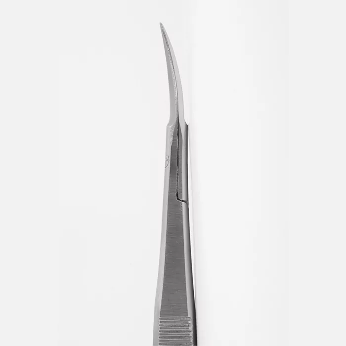 Ножницы-пинцет Silver Star АТ-907 для кожи (твизер)