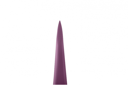 Пинцет Staleks TE-11/5 v для бровей Expert 11 TYPE 5 v (точечный) фиолетовый