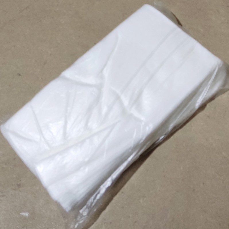 Полотенце (салфетка) 35х70 пачка бел. ЭКОНОМ № 50