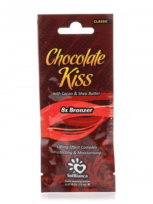 Средство для загара SOLBIANCA CHOCOLATE KISS 15 мл