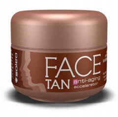 Средство для загара Soleo Face tan anti-aging15ml