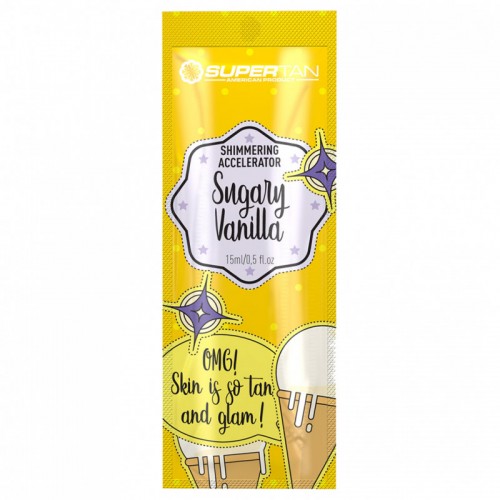 Средство для загара ST Sugary Vanilla. 15 ml.
