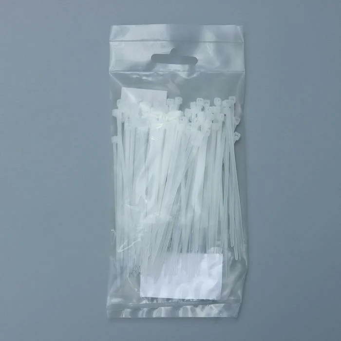 Стяжка для пакетов мед. отходов