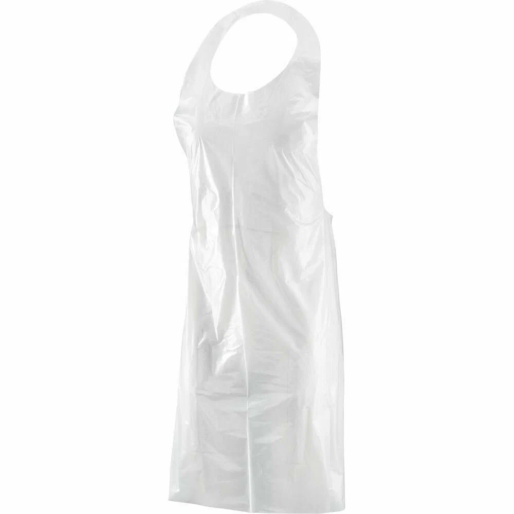 Фартук ПВХ белый № 10