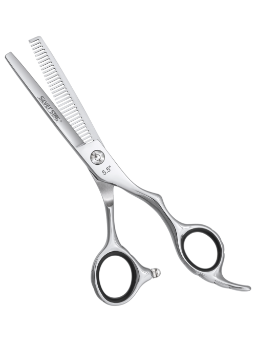 Ножницы Silver Star парикмахерские PN 115-5,5 F PRO
