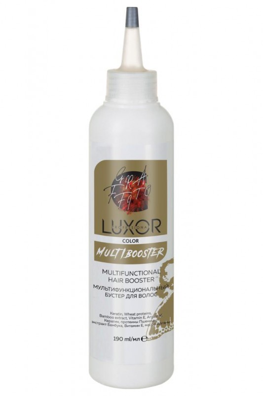 Бустер мультифункциональный для волос LUXOR 190 мл