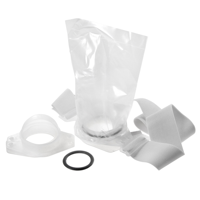 Калоприемник комплект 40,60,80 мм.