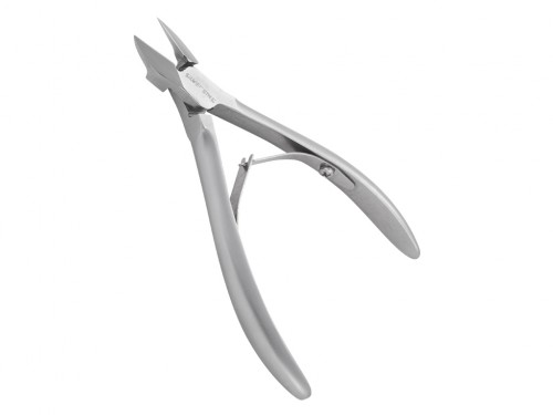 Кусачки Silver Star Pro 101 для вросшего ногтя, заостренные тонкие кромки