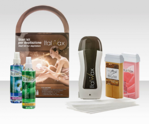 Набор для домашней депиляции