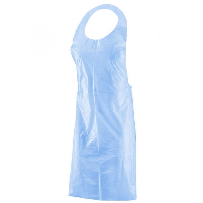 Фартук п\э размер 81*125 № 100