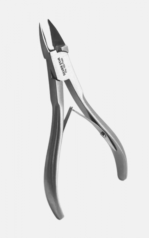 Кусачки Silver Star Pro PODO 103 для вросших ногтей 16 мм