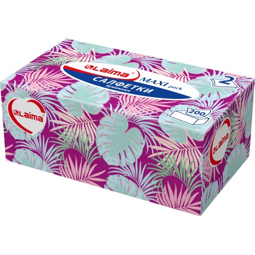 Салфетка косметическая гигиеническая №200