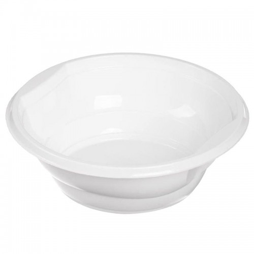 Тарелка(миска) одноразовая 600 мл глубокая №50