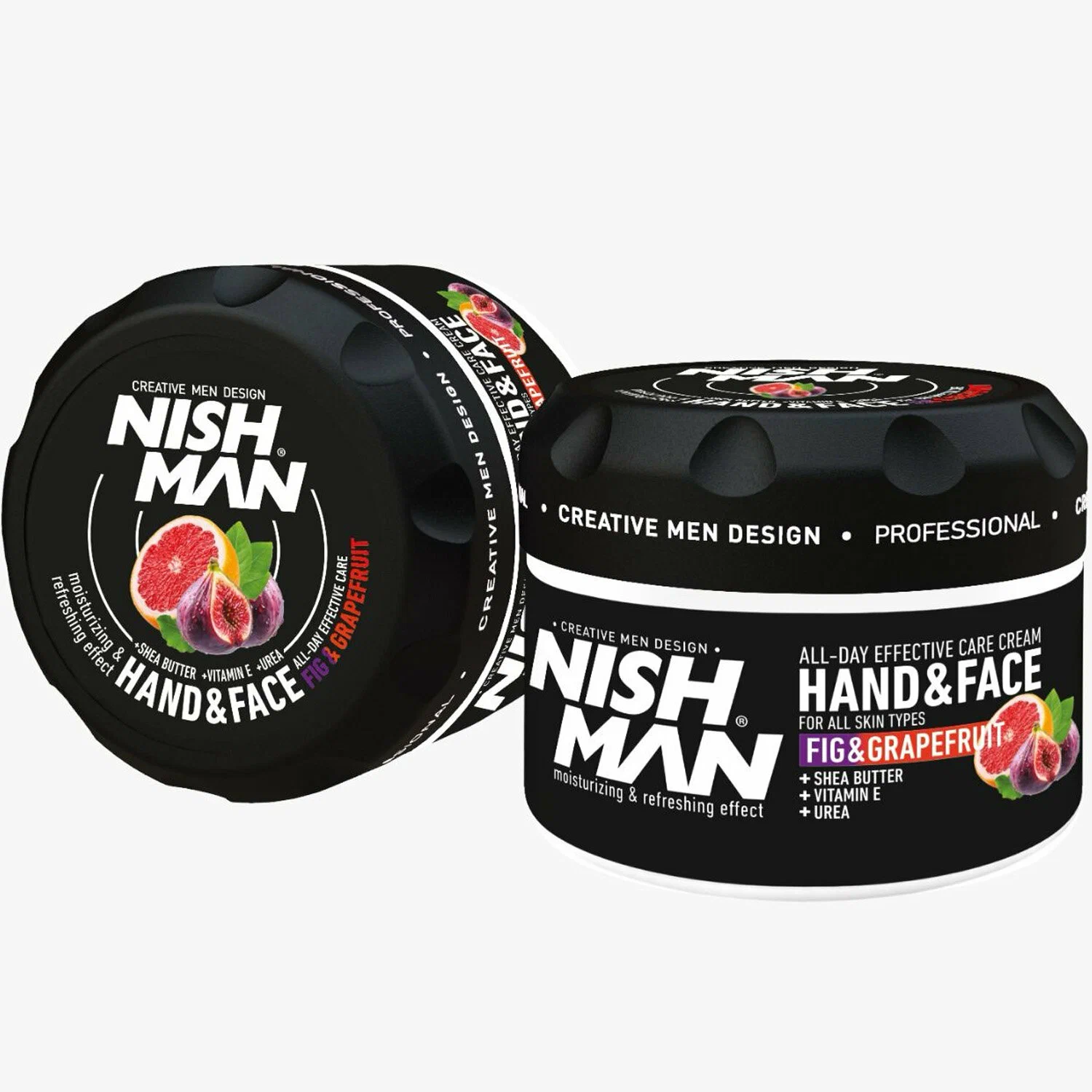 Крем для рук и лица Grapefruit 300 мл NISHMAN