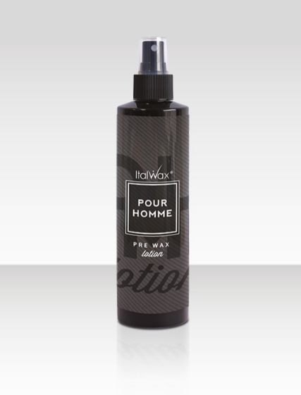 Лосьон перед депиляцией Pour Homme 250мл. ITALWAX