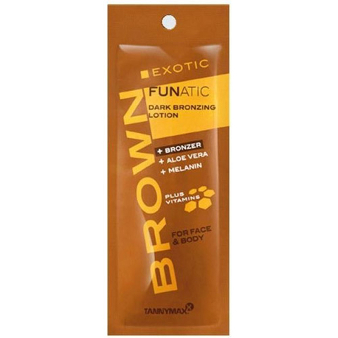 Средство для загара Exotic Funatic Dark Bronzing Lotion 15 мл