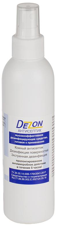 ДЕЗОН-антисептик - 200 мл
