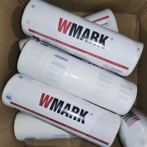 Воротничок бумажные в рулоне WMARK № 5