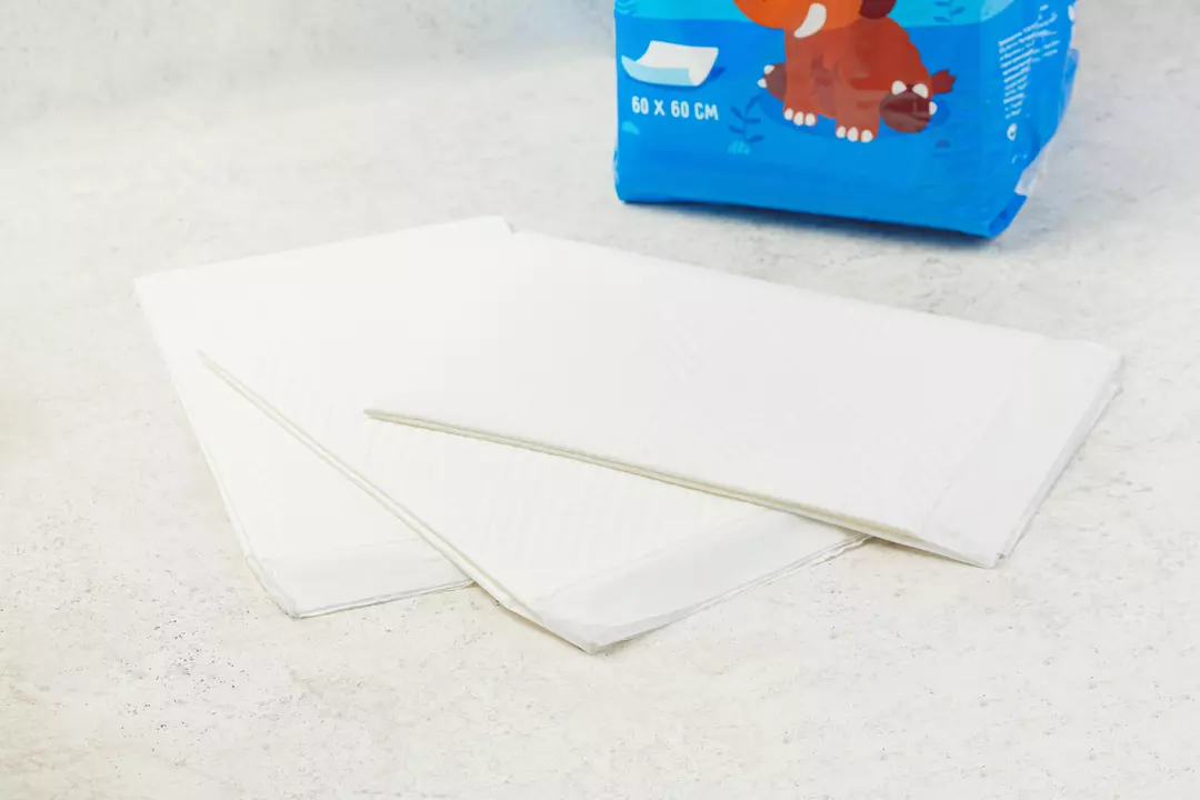 Пеленка впитывающая 60х90 № 30