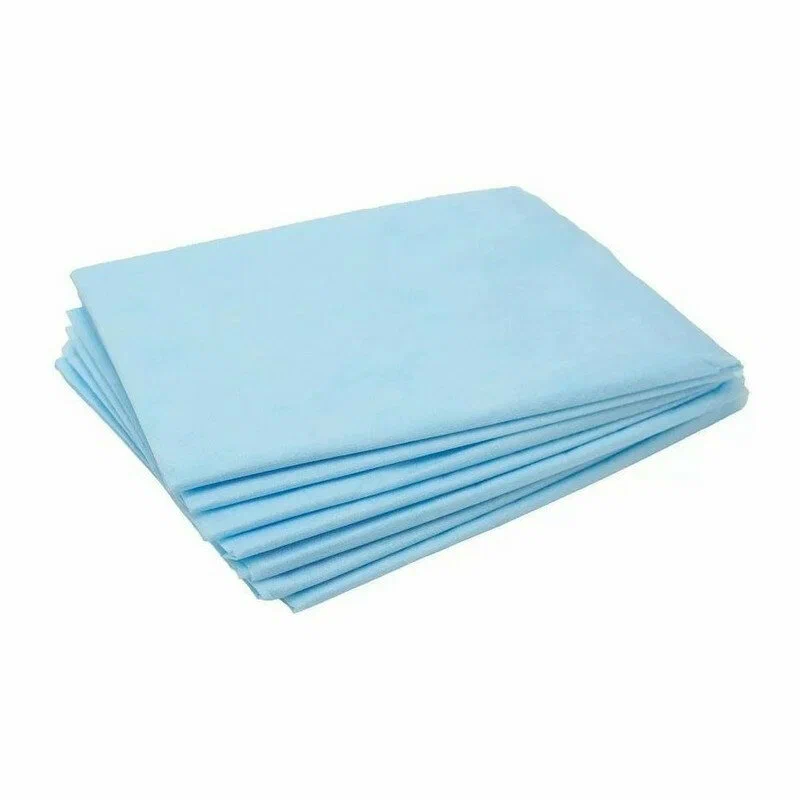 Салфетка 70см.х80см стер.пл.25