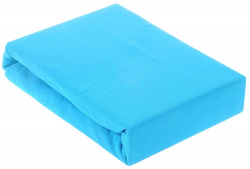 Салфетка 45х45 ламиниров.пл.40 голубая Гекса