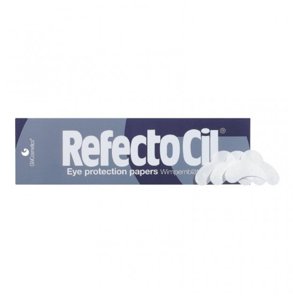 Лепестки для окрашивания ресниц RefectoCil №96